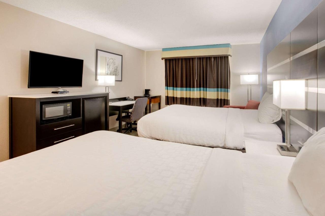 Hotel Clarion Pointe Atlanta Airport College Park
