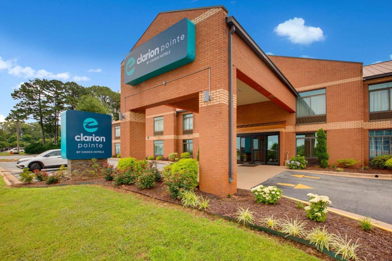 Clarion Pointe Atlanta Airport Hotel