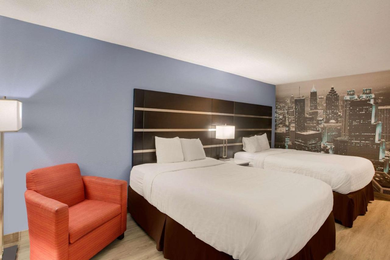 Hotel Clarion Pointe Atlanta Airport College Park