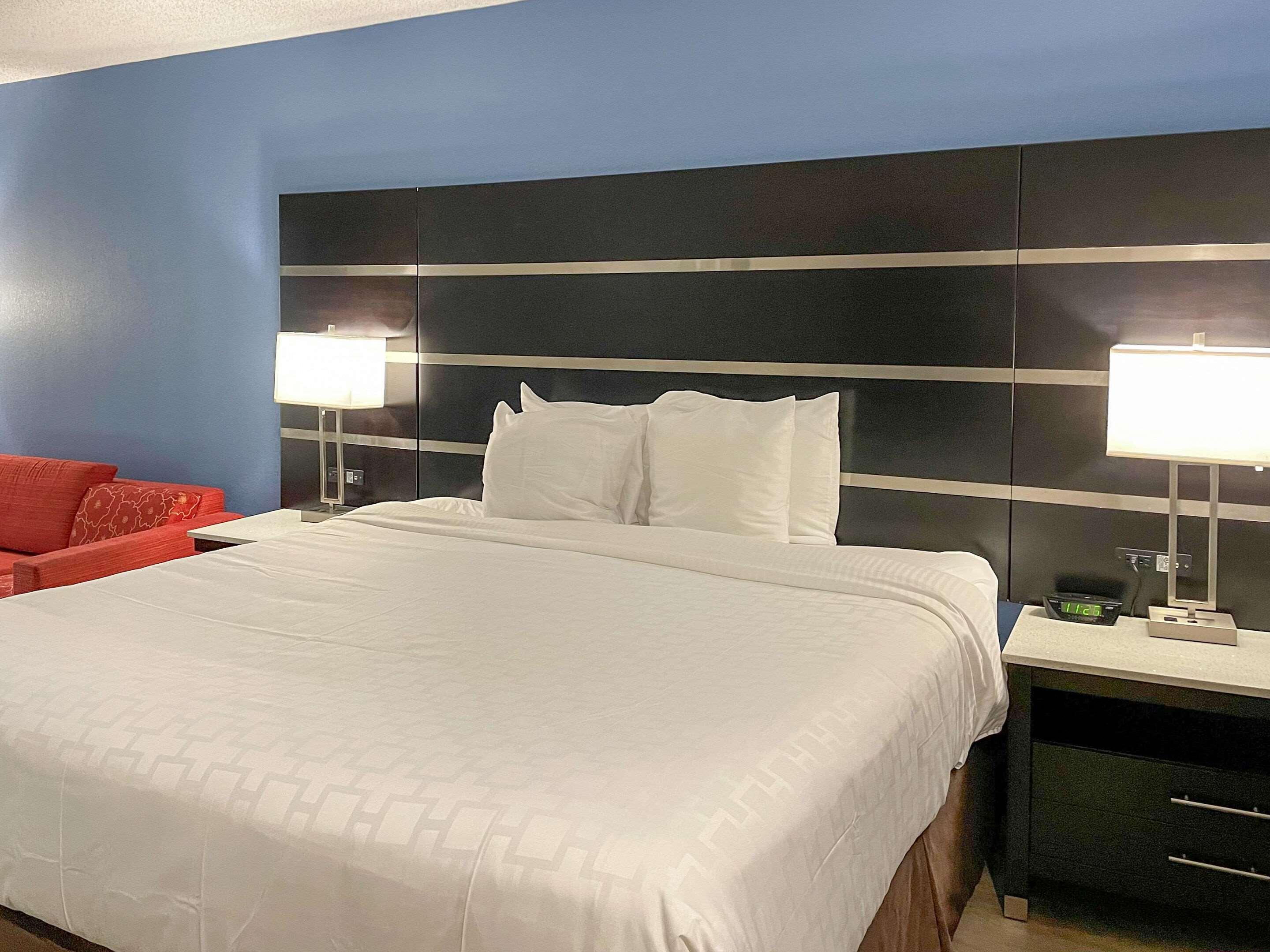 Hotel Clarion Pointe Atlanta Airport College Park
