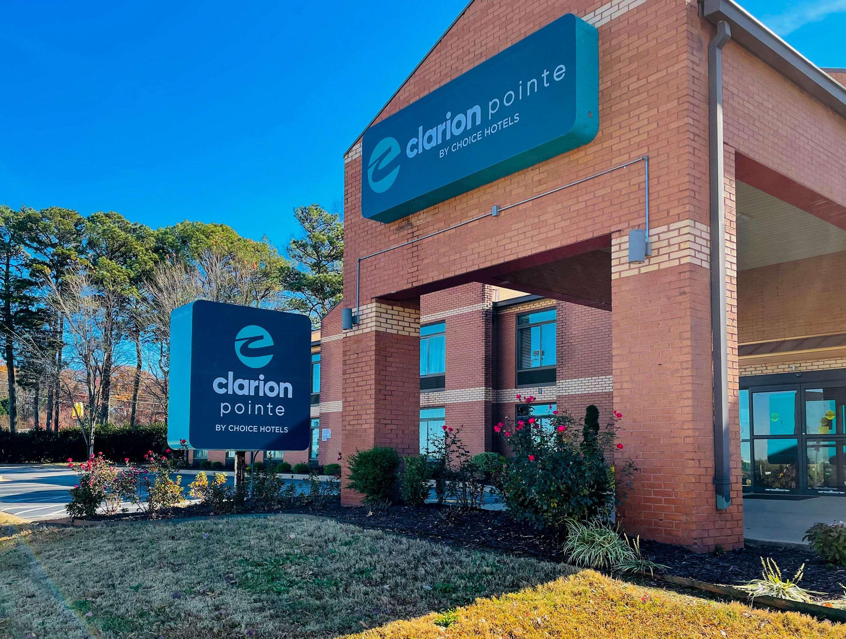 Clarion Pointe Atlanta Airport Hotel 2*