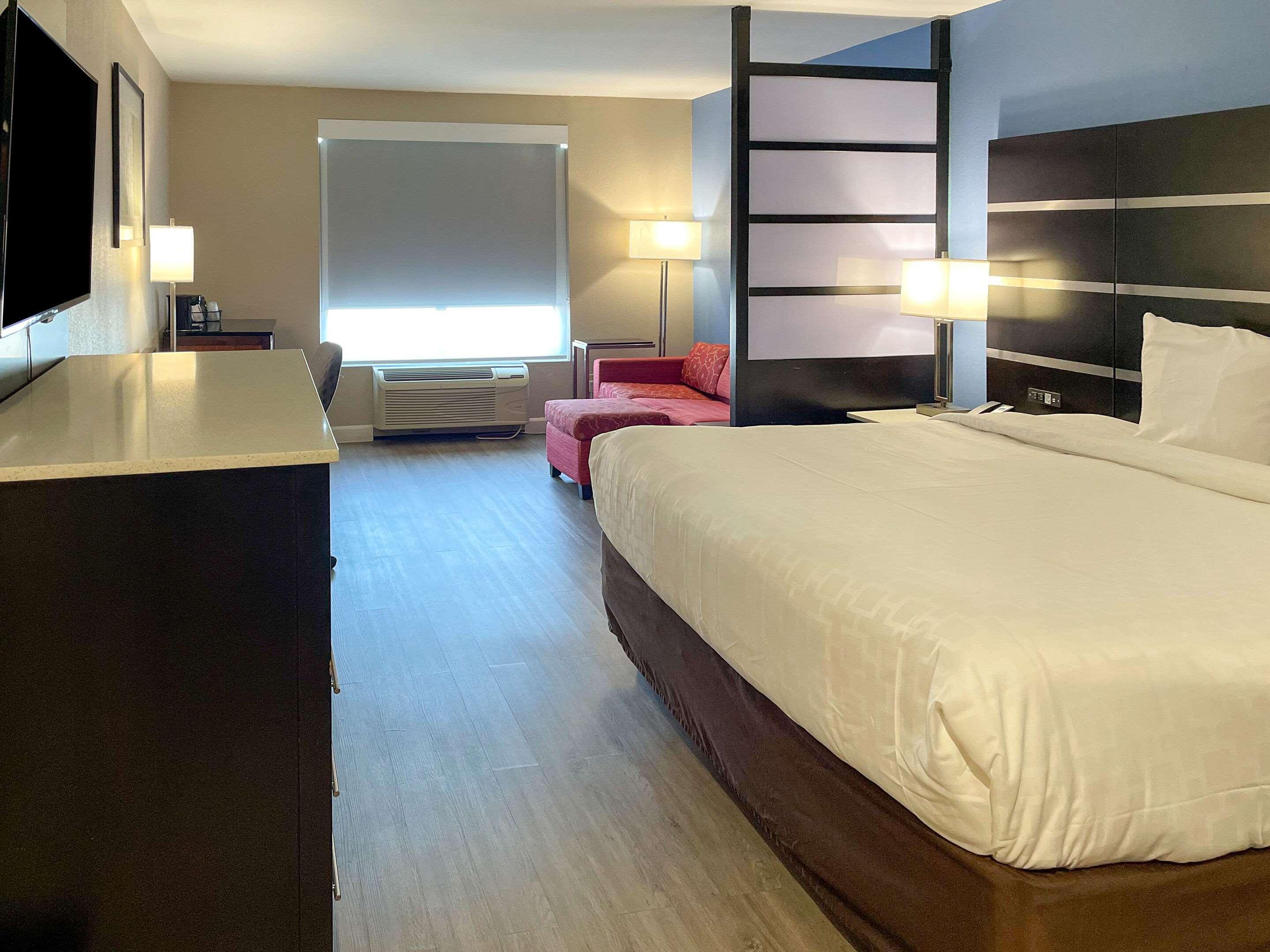 Hotel Clarion Pointe Atlanta Airport
